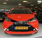 Toyota Aygo 1.0 VVT-i x-wave/Cabrio/Cruise control/Camera/Ai, Voorwielaandrijving, Stof, Gebruikt, Overige kleuren