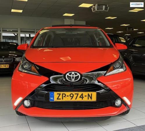 Toyota Aygo 1.0 VVT-i x-wave/Cabrio/Cruise control/Camera/Ai, Auto's, Toyota, Te koop, Aygo, ABS, Achteruitrijcamera, Airbags
