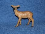 Schleich 14221 ree, dierfiguur, Verzamelen, Dierenverzamelingen, Ophalen of Verzenden, Gebruikt, Hert, Beeldje of Figuurtje