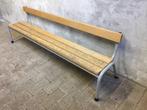 halbankje | plantenbankje | serre | speelhoek | kinderkamer, Ophalen, Gebruikt, Minder dan 75 cm, 150 tot 200 cm
