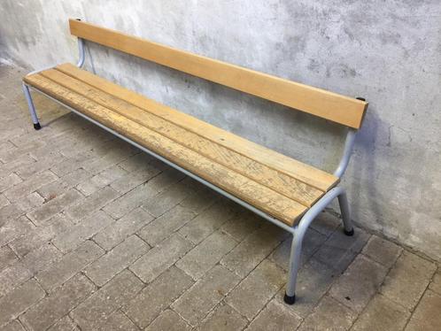 halbankje | plantenbankje | serre | speelhoek | kinderkamer, Huis en Inrichting, Banken | Bankstellen, Gebruikt, Rechte bank, 150 tot 200 cm