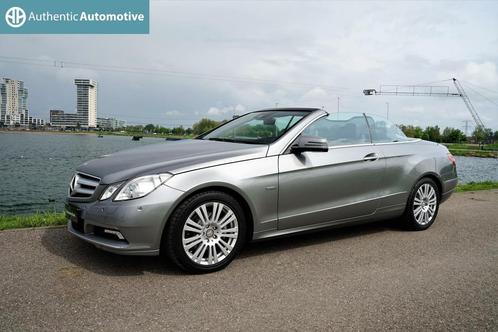 Mercedes E200 Cabriolet Elegance YOUNGTIMER, Auto's, Mercedes-Benz, Bedrijf, Te koop, E-Klasse, ABS, Airbags, Airconditioning