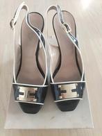 Elizabetta Franchi Slingback Pumps - Maat 39, Kleding | Dames, Schoenen, Pumps, Zwart, Elizabetta Franchi, Ophalen of Verzenden