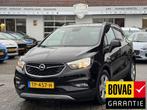 Opel Mokka X 1.4 Turbo Innovation PANO | NAVI | CAMERA | BOV, Gebruikt, Euro 6, Zwart, 1364 cc