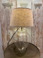 Tafellamp, Huis en Inrichting, Ophalen of Verzenden, Zo goed als nieuw, Rond