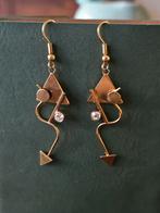 Sieraden per stuk te koop, Overige materialen, Ophalen of Verzenden, Goud, Met strass