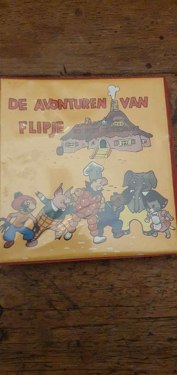 Verzamelboek van Flipje Betuwe jam  beschikbaar voor biedingen