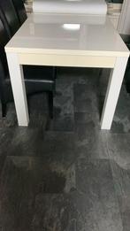 Eettafel + 6 stoelen + dressoir + tafel “gratis”, Huis en Inrichting, Complete inboedels, Ophalen