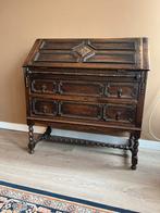 Antieke Engelse Secretaire, Antiek en Kunst, Ophalen