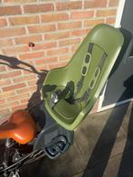 Bobike ONE Maxi Olive groen green achterzitje, Fietsen en Brommers, Fietsaccessoires | Fietsstoeltjes, Achterzitje, Voetsteuntjes