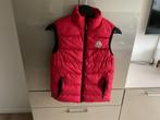 Moncler kinder bodywarmer maat 140-146, Moncler, Jongen of Meisje, Ophalen of Verzenden, Zo goed als nieuw