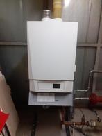 CV KETEL, Doe-het-zelf en Verbouw, Verwarming en Radiatoren, 60 tot 150 cm, 800 watt of meer, 80 cm of meer, Zo goed als nieuw