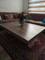 Salontafel tv meubel eet tafel 4 stoelen, Huis en Inrichting, Tafels | Salontafels, Ophalen, Zo goed als nieuw, Modern, Minder dan 50 cm