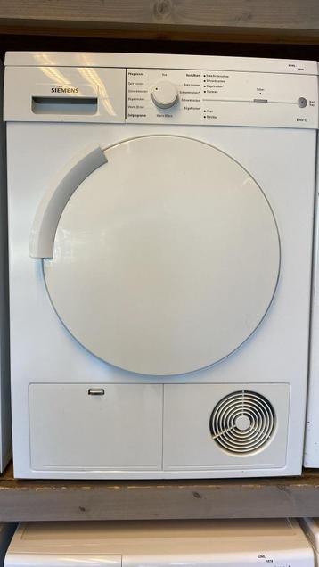 Tweedehands Siemens condensdroger beschikbaar voor biedingen