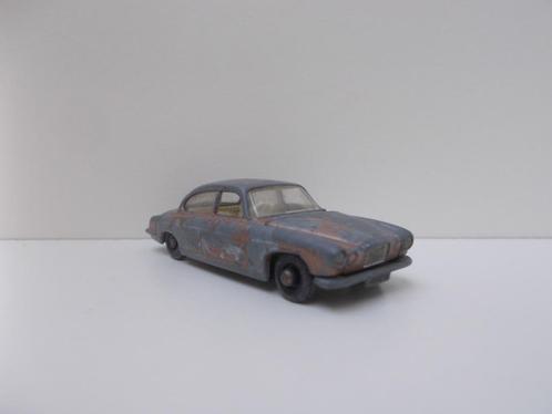 4933 Jaguar MK 10 Lesney Matchbox No 28, Hobby en Vrije tijd, Modelauto's | Overige schalen, Gebruikt, Auto, Ophalen of Verzenden