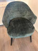 Fauteuil Hilton - stof - groen, Ophalen, Overige kleuren, Zo goed als nieuw, Eén