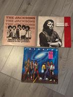 Michael Jackson / The Jacksons LP’s vinyl platen maxi single, Ophalen of Verzenden, 1980 tot 2000, Zo goed als nieuw, 12 inch