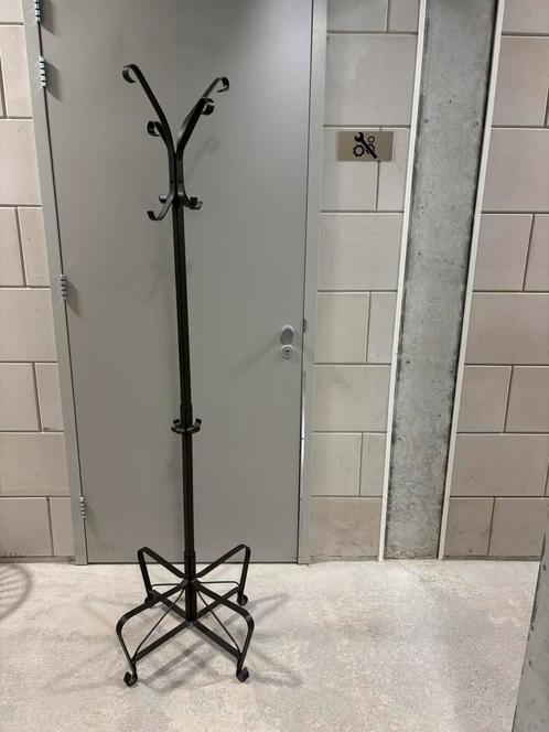 Kapstok IKEA PORTIS, Huis en Inrichting, Woonaccessoires | Kapstokken, Zo goed als nieuw, Staande kapstok, 150 tot 200 cm, Metaal
