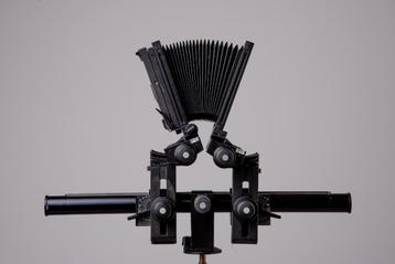 Sinar P2 voor 4x5' de beste grootformaatcamera + uitleg beschikbaar voor biedingen