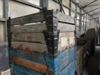 Pallet randen 120X100X30 Cm, Ophalen, Gebruikt, 100 cm of meer, Opvouwbaar