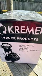 Kremer Hogedrukspuit 170 Bar - Krachtige Reiniger!, Tuin en Terras, Hogedrukreinigers, Ophalen of Verzenden, Gebruikt, Elektrisch