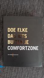 Doe elke dag iets buiten je comfortzone, journal boek, Ophalen of Verzenden, Grace Murray Hopper