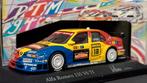 Alfa Romeo 155 V6 ti Dtm tv Spielfilm 1:43 Minichamps Pol, Hobby en Vrije tijd, Modelauto's | 1:43, Ophalen of Verzenden