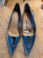 Zilveren pump nieuw extra zooltjes  erbij, Pumps, Bonprix, Overige kleuren, Nieuw