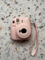 Instax mini 9, Ophalen of Verzenden, Zo goed als nieuw, Polaroid, Fuji