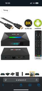 Mutant se pro Max, Audio, Tv en Foto, Mediaspelers, Ophalen of Verzenden, Zo goed als nieuw, HDMI, Minder dan 500 GB