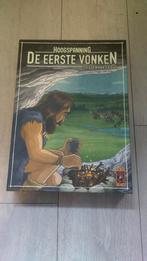 Hoogspanning de eerste vonken 999 games bordspel, Ophalen of Verzenden, Zo goed als nieuw