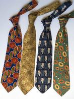 Stropdassen Hugo Boss Liberty Loris Azzaro 100% zijde, Hugo Boss Liberty Azzaro, Overige kleuren, Ophalen of Verzenden, Zo goed als nieuw