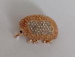 Egel broche, Sieraden, Tassen en Uiterlijk, Overige materialen, Overige kleuren, Minder dan 4 cm, Nieuw