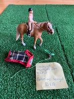 Schleich Paardrijset Vrijetijdsruiter 42021, Ophalen of Verzenden, Zo goed als nieuw