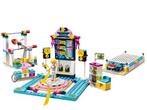Lego Friends Stephanie's turnshow, Ophalen of Verzenden, Zo goed als nieuw, Complete set, Lego