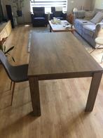 Eettafel met stoelen, Antiek en Kunst, Ophalen