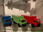 NZG Ptt bakwagens, Hobby en Vrije tijd, Modelauto's | 1:50, Ophalen of Verzenden, Zo goed als nieuw, Hijskraan, Tractor of Landbouw