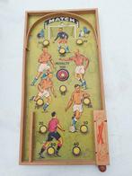 Vintage Voetbal Flipperkast met Abe Lenstra, Ophalen of Verzenden, Gebruikt, Overige binnenlandse clubs