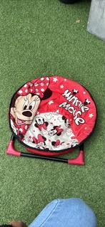 Minnie Mouse Klapstoel Kinderen, Ophalen, Gebruikt, Stoel