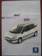 Peugeot 807 (dec. 2002)2, Ophalen of Verzenden, Nieuw, Peugeot