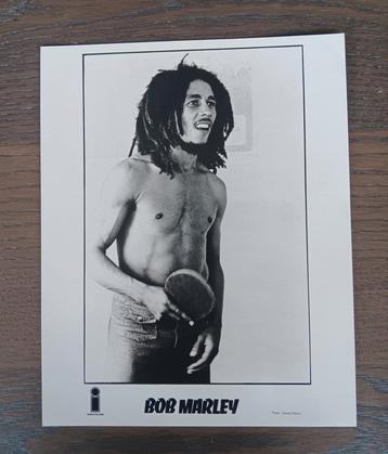 Bob Marley & the Wailers - press kit - promo - 1976 beschikbaar voor biedingen