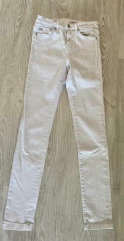 Mooie witte jeans spijkerbroek spijker broek , mt 34 27 /32, Kleding | Dames, Spijkerbroeken en Jeans, Gedragen, W27 (confectie 34) of kleiner