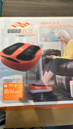 Vibrolegs, als nieuw, Sport en Fitness, Massageproducten, Ophalen, Zo goed als nieuw, Apparaat