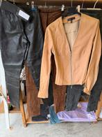 Partij leren kleding., Kleding | Dames, Ophalen of Verzenden, Nieuw, Maat 38/40 (M)