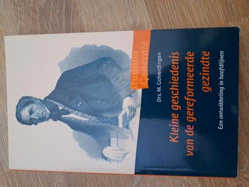Kleine geschiedenis van de gereformeerde gezindte, Boeken, Godsdienst en Theologie, Zo goed als nieuw, Ophalen of Verzenden