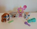 Littlest pet shop: picture set #222, #223, #224, Ophalen of Verzenden, Gebruikt