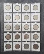 20 x rijksdaalder nederland (knaak), Verzenden, Koningin Beatrix, 2½ gulden, Setje