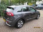 Kia Niro 1.6 GDi PHEV DynamicLine plug in hybride, 77 km/l, Gebruikt, Leder en Stof, Plug-in hybride