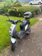 Scooter Peugeot, Fietsen en Brommers, Scooters | Peugeot, Ophalen, Benzine, 50 cc, Ludix