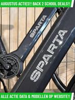 Sparta A Shine Ultra elektrische fiets met BOSCH middenmotor, Fietsen en Brommers, Elektrische fietsen, Sparta, Nieuw, Ophalen of Verzenden
